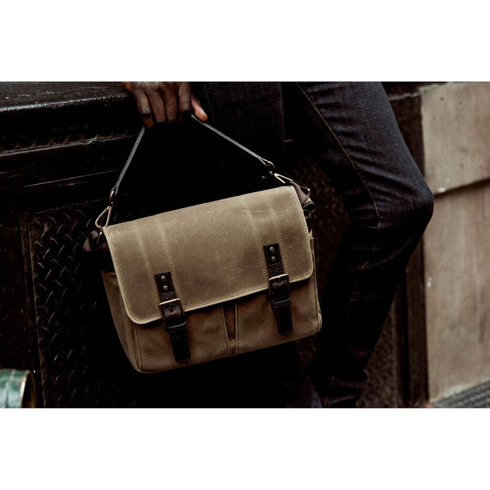 ONA Prince Street Camera Messenger Bag