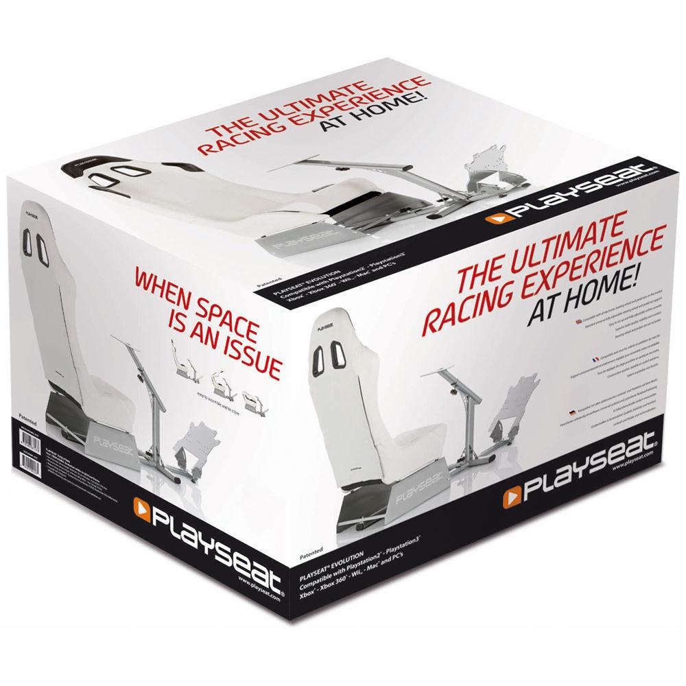 Playseat Evolution Gaming Seat