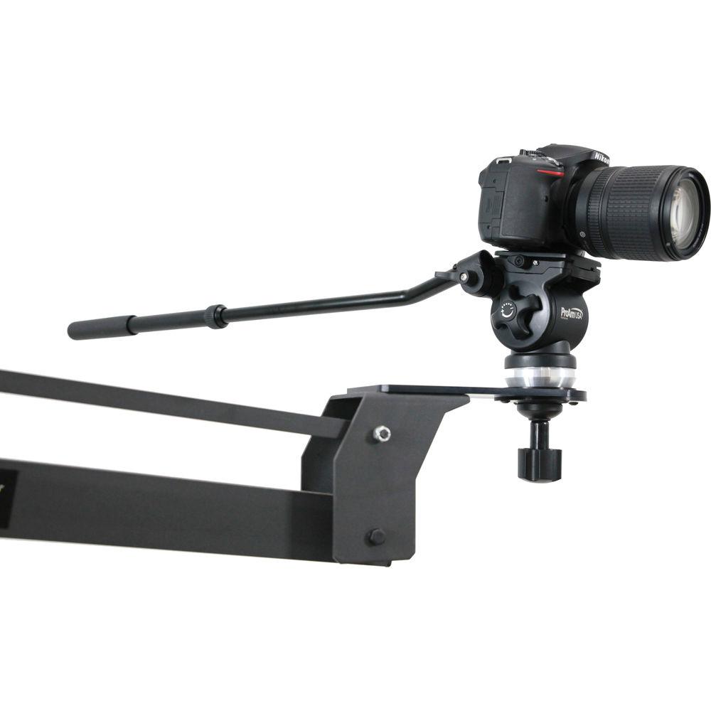 ProAm USA Professional Fluid Tripod Head