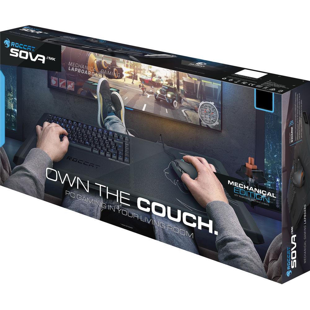ROCCAT Sova Gaming Lapboard
