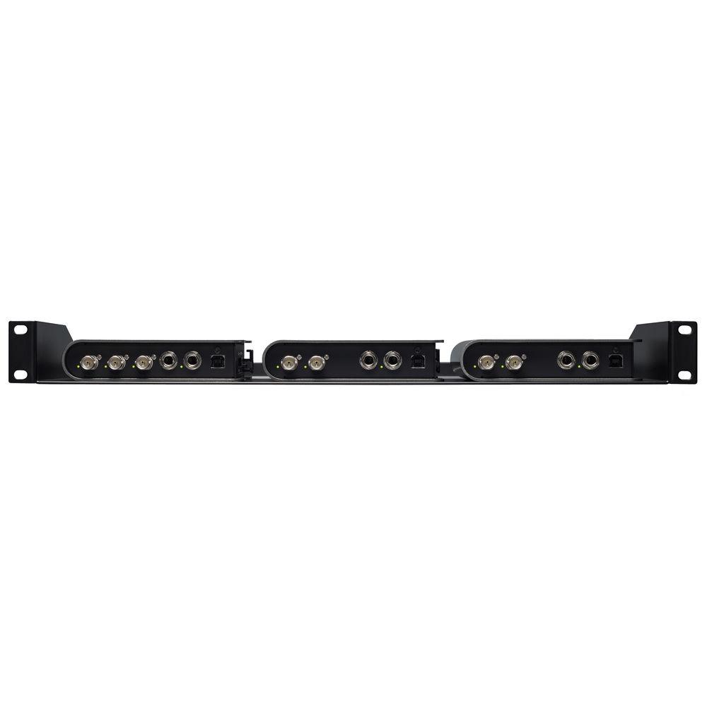Roland RAD-3 Dedicated Rack Tray for Three VC-1 Converters