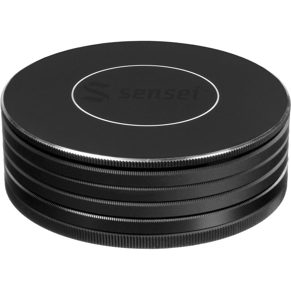 Sensei 82mm Filter Stack Caps