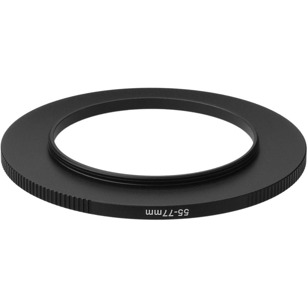Sensei PRO 55-77mm Aluminum Step-Up Ring