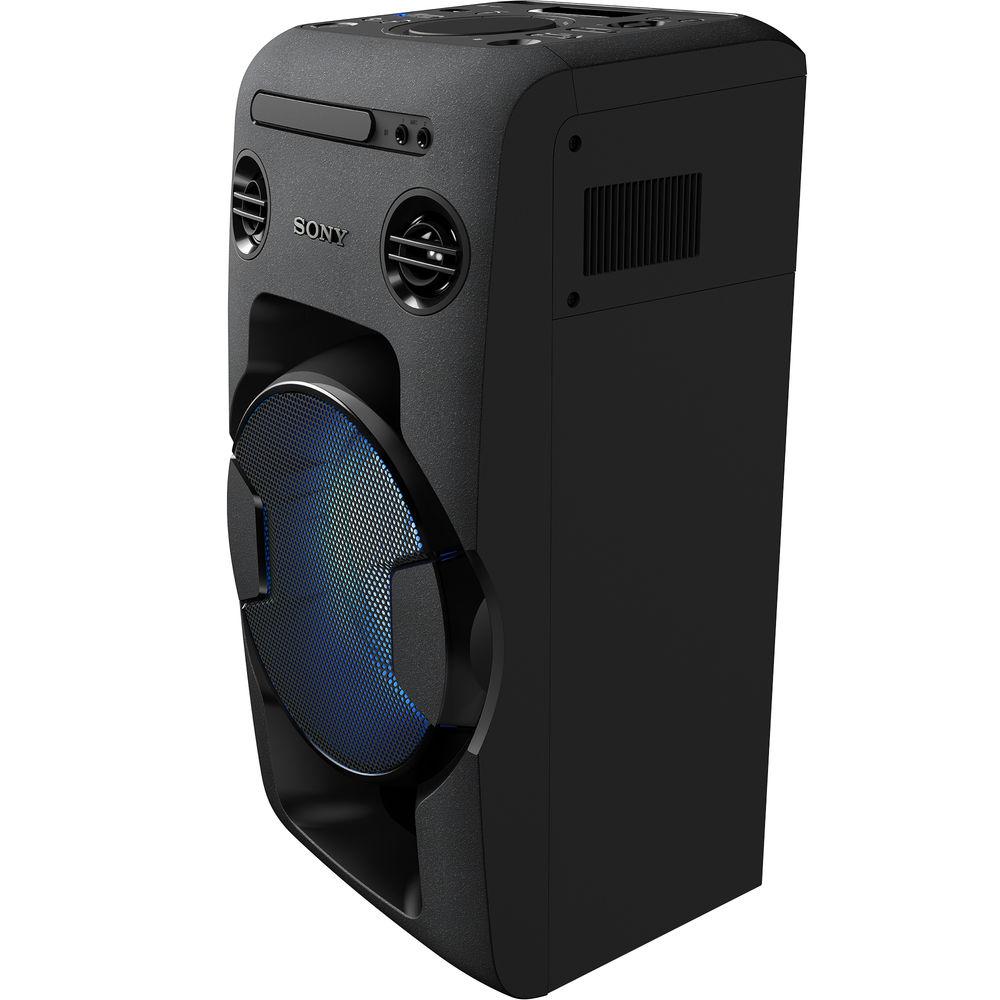 Sony MHC-V11 High-Power Home Audio System with Bluetooth