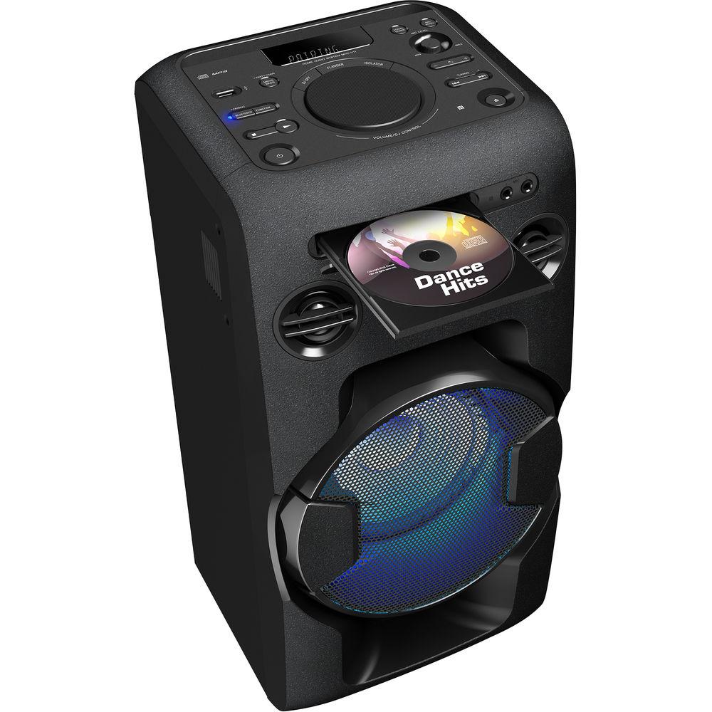 Sony MHC-V11 High-Power Home Audio System with Bluetooth