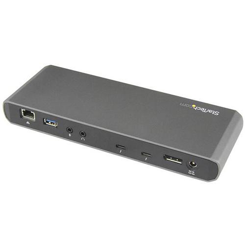 StarTech Thunderbolt 3 Dual 4K Docking Station
