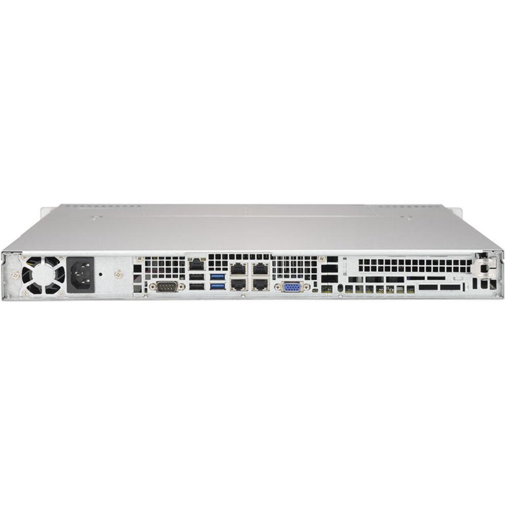 Supermicro SuperServer 5019S-MN4 1U Rackmount Server