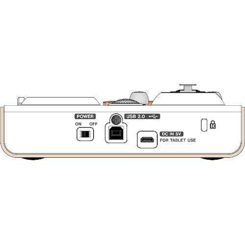 Tascam MiNiSTUDIO Personal US-32 Audio Interface for Online Broadcasts