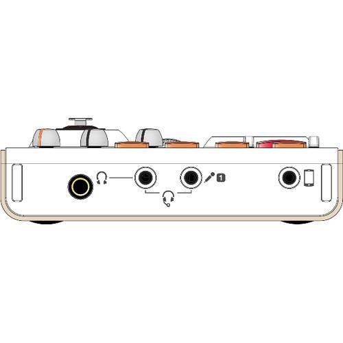 Tascam MiNiSTUDIO Personal US-32 Audio Interface for Online Broadcasts