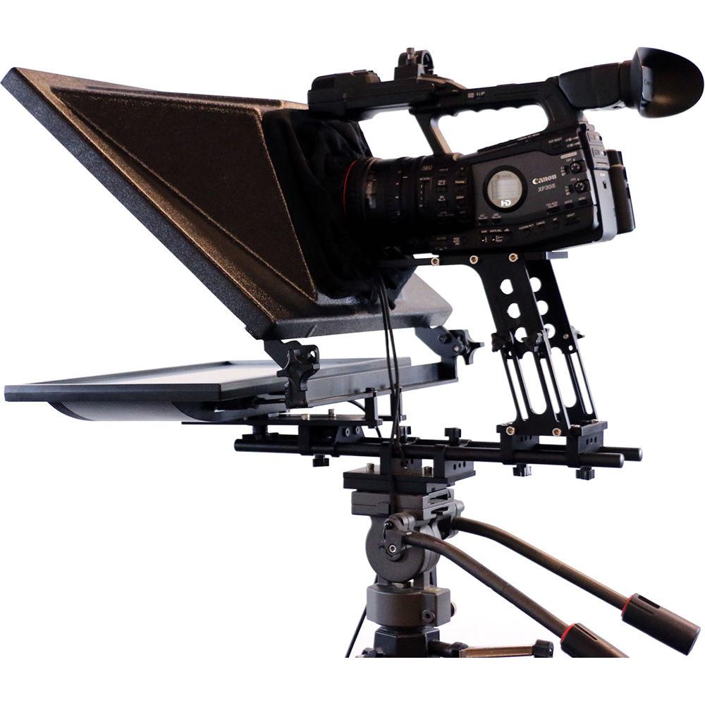 Telmax Triton II T2-19 Teleprompter System with 19" LCD Monitor