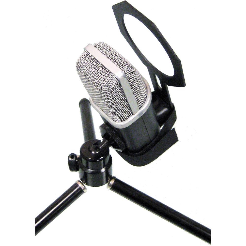 The Hook Studios PF8S Small 8-Sided Pop Filter