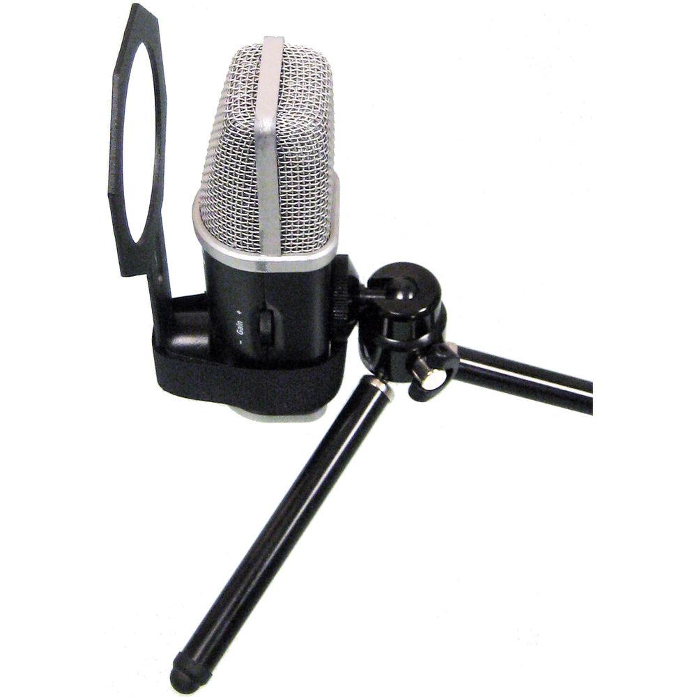 The Hook Studios PF8S Small 8-Sided Pop Filter