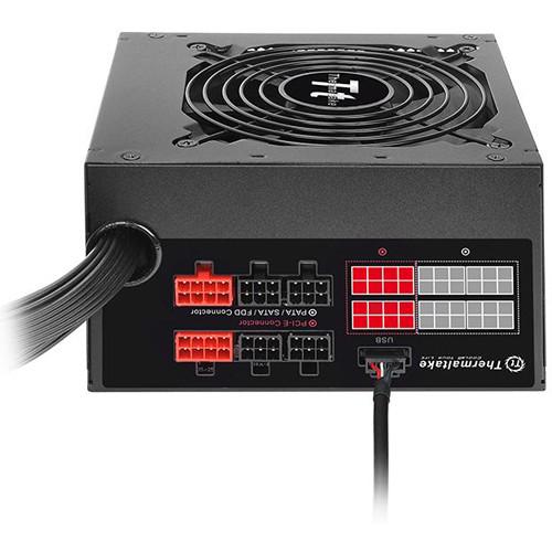 Thermaltake Smart DPS G 600W 80 Plus Bronze Semi-Modular Power Supply