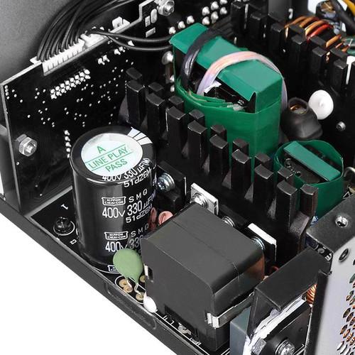 Thermaltake Smart DPS G 600W 80 Plus Bronze Semi-Modular Power Supply