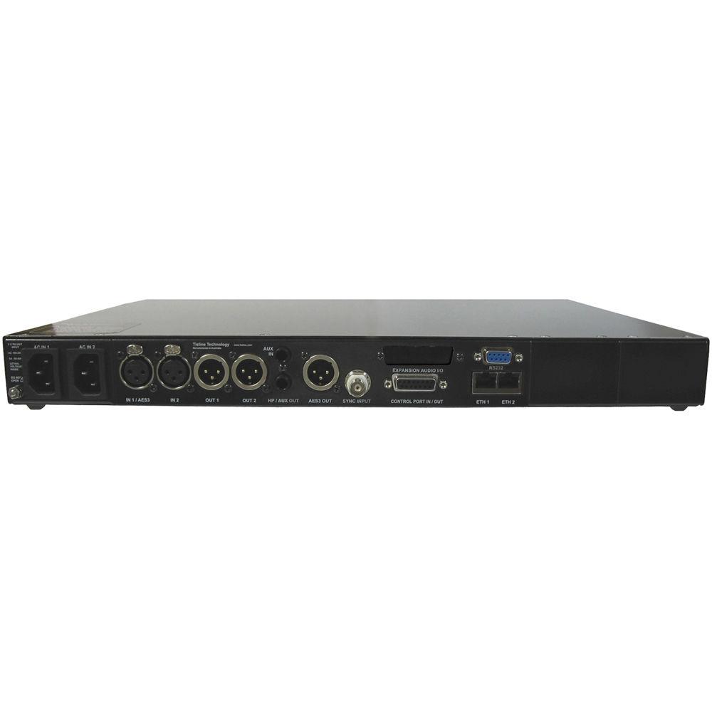 Tieline Merlin Dual Remote Stereo IP Audio Codec with Dual Power Supply