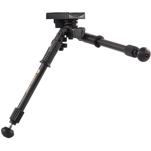 Vanguard Equalizer 1 Pivoting Bipod for Prone Shooting Position