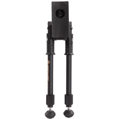 Vanguard Equalizer 1 Pivoting Bipod for Prone Shooting Position