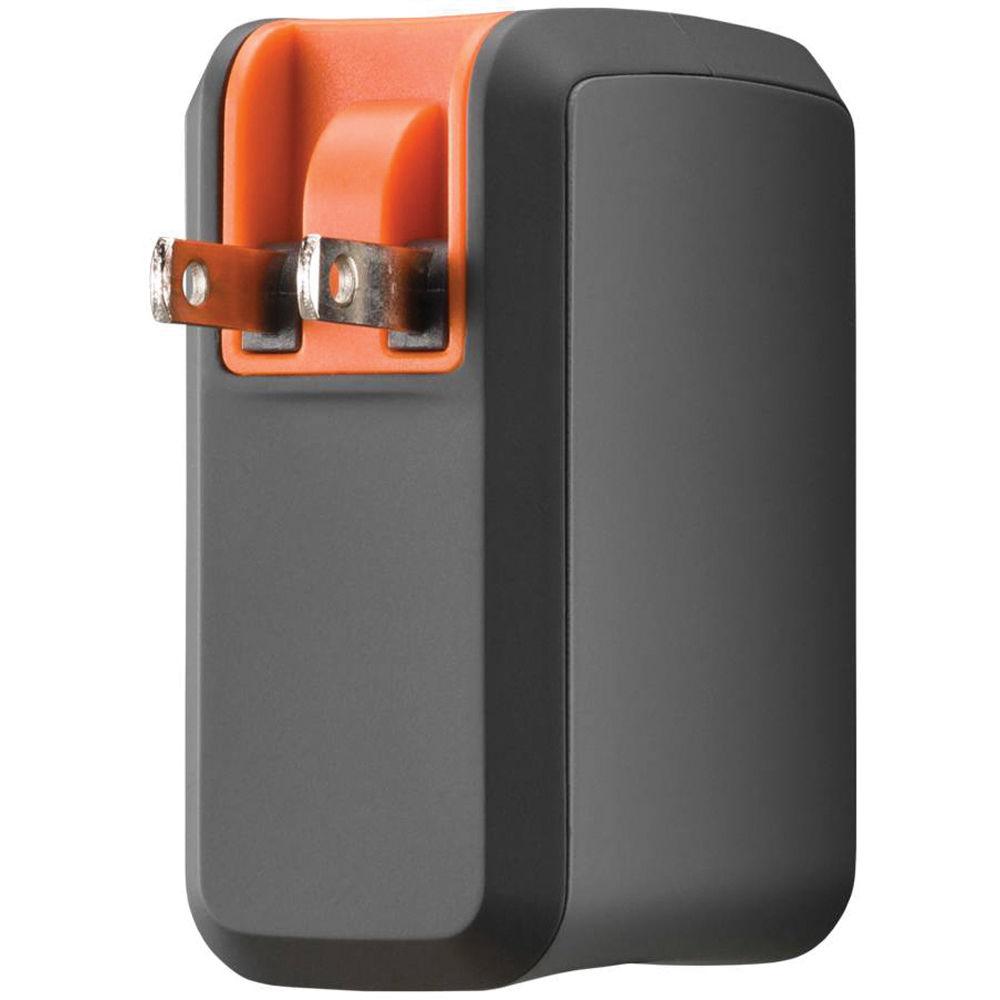 Ventev Innovations wallport R2240 USB Wall Charger with micro-USB Cable