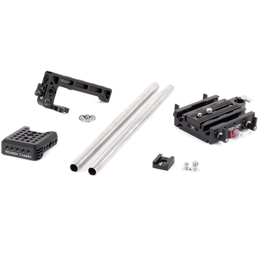 Wooden Camera Canon C300 Unified Accessory Kit