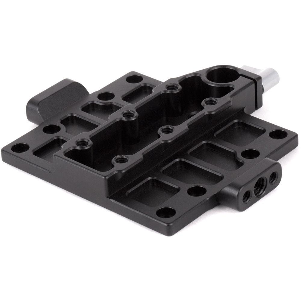 Wooden Camera Unified Baseplate Camera Dovetail Plate for ALEXA Mini