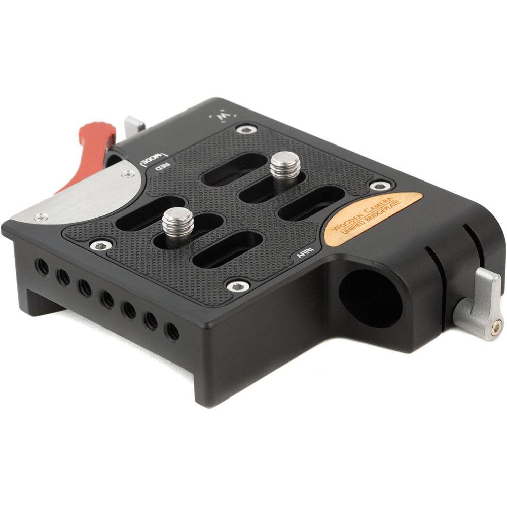 Wooden Camera Unified Bridgeplate