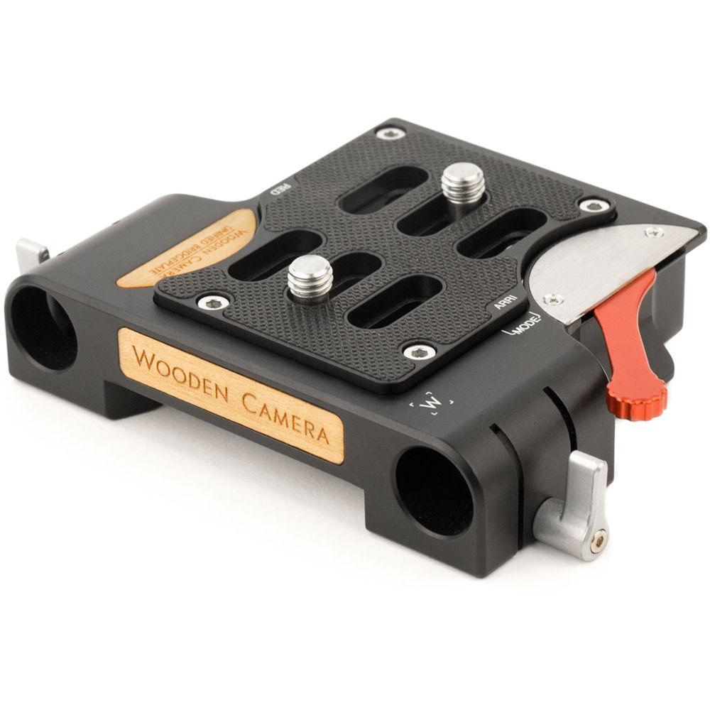 Wooden Camera Unified Bridgeplate