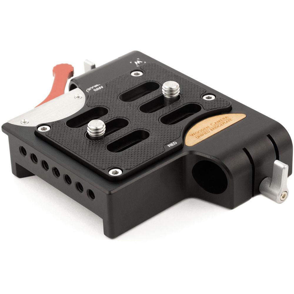 Wooden Camera Unified Bridgeplate