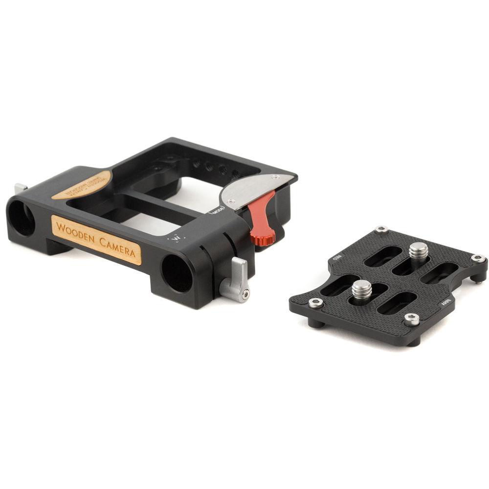 Wooden Camera Unified Bridgeplate