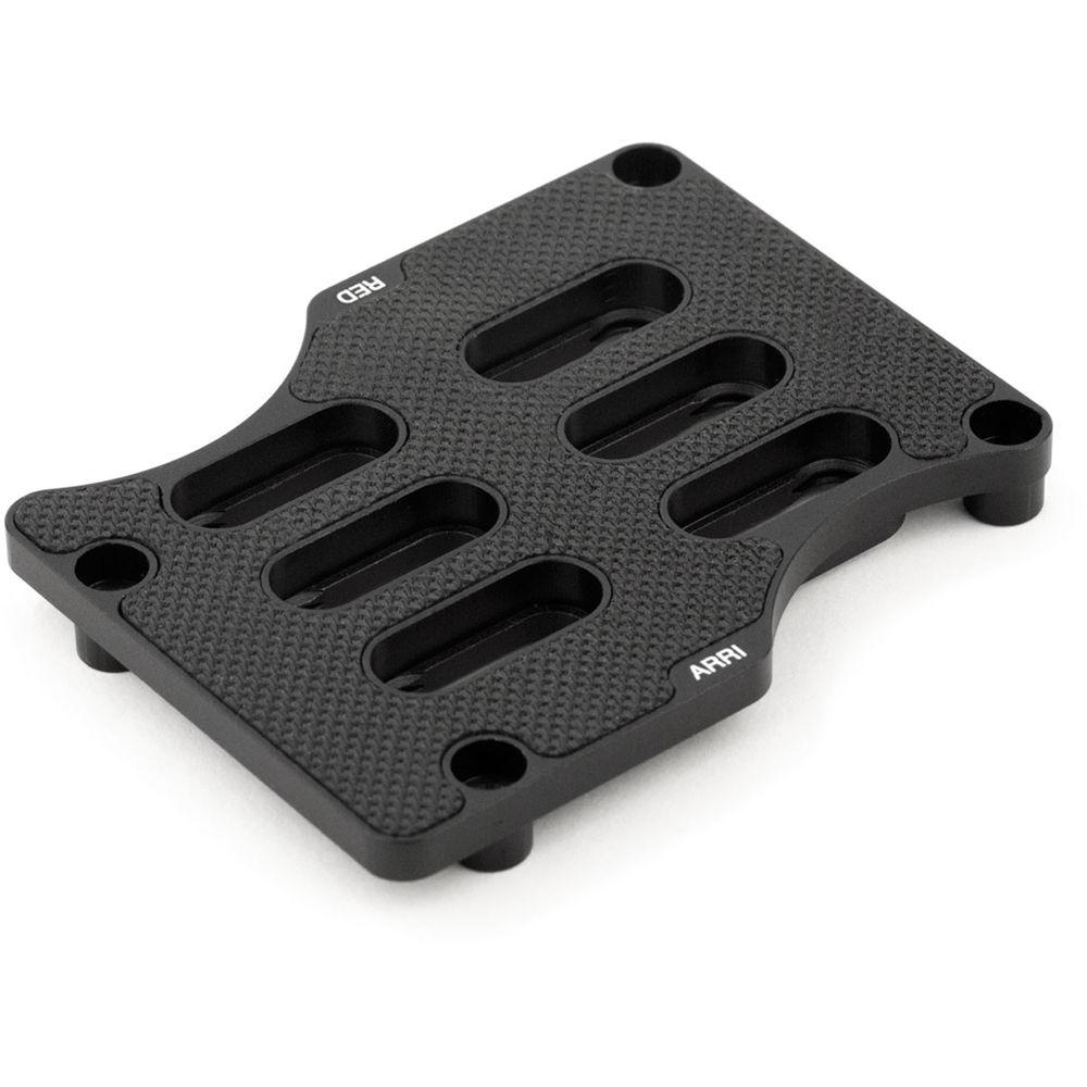 Wooden Camera Unified Bridgeplate