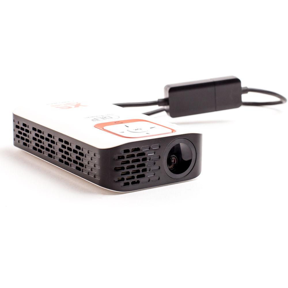 XSORIES X-Project 40-Lumen DLP Pico Projector