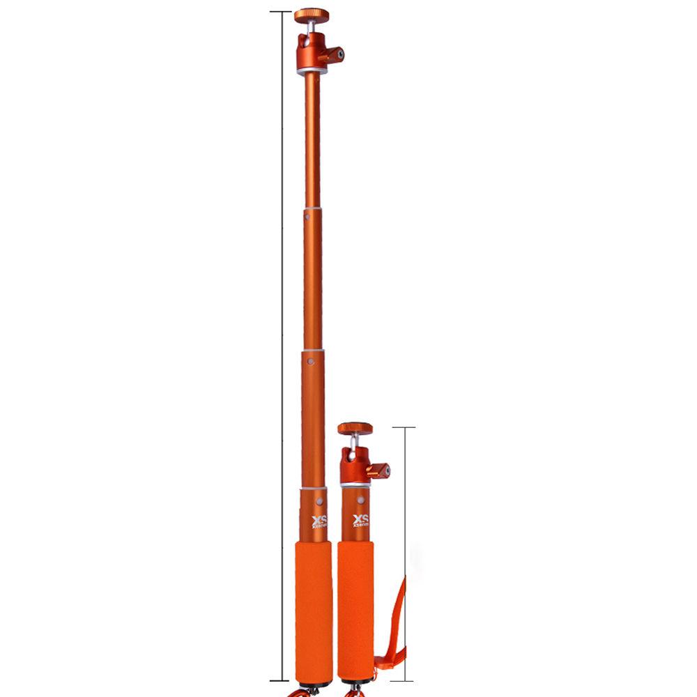 XSORIES X-Project Nomadic 40-Lumen DLP Pico Projector Kit