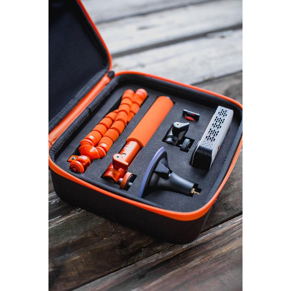 XSORIES X-Project Nomadic 40-Lumen DLP Pico Projector Kit