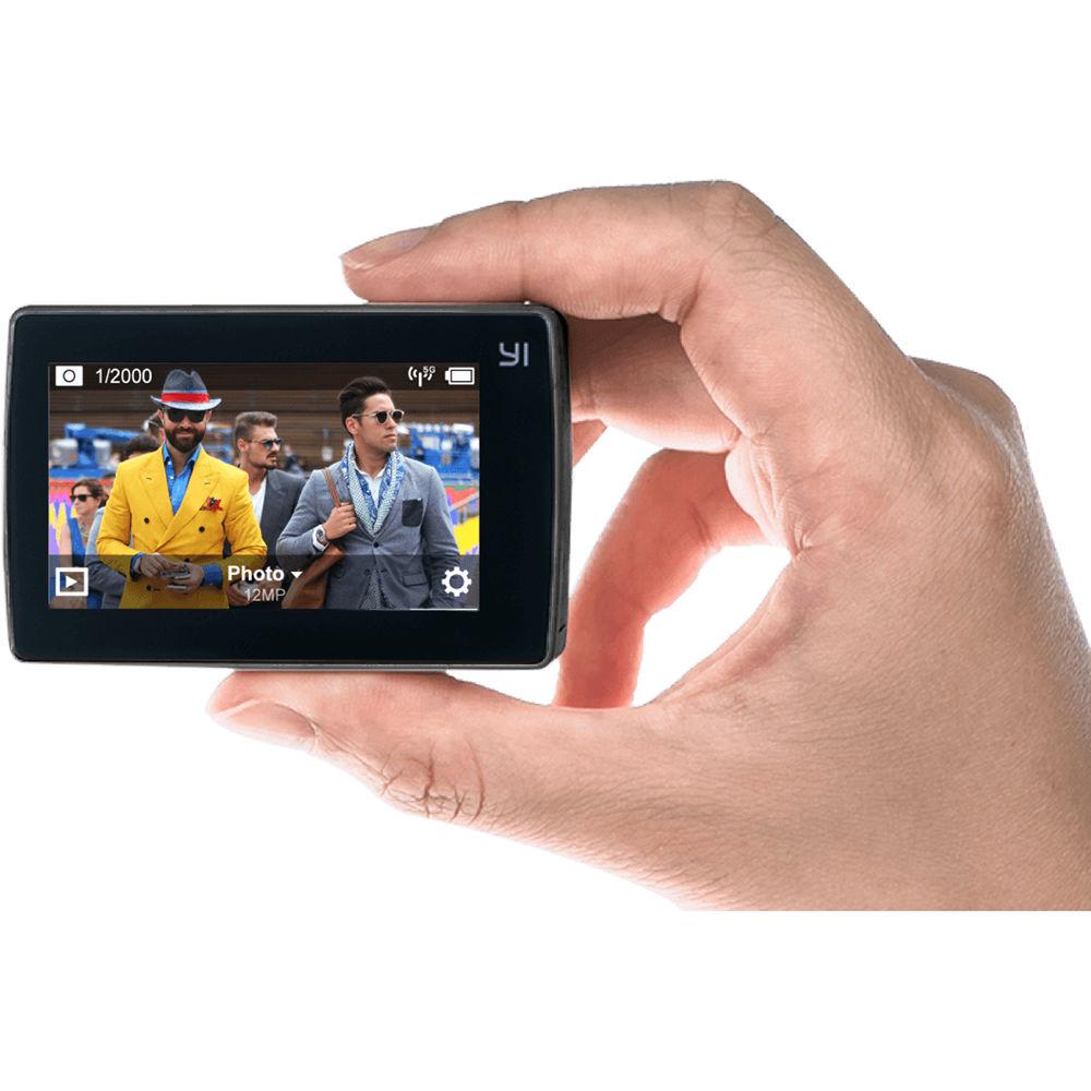 YI Technology 4K Action Camera