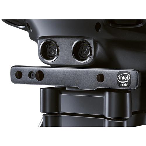 YUNEEC Typhoon H Hexacopter with Intel RealSense, GCO3 4K Camera, Wizard Wand, and Backpack