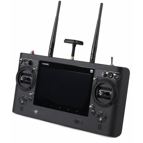 YUNEEC Typhoon H Hexacopter with Intel RealSense, GCO3 4K Camera, Wizard Wand, and Backpack