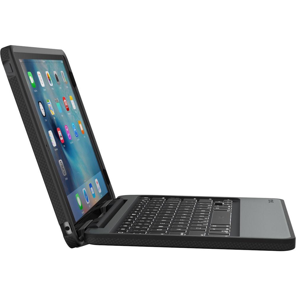 ZAGG Rugged Book Keyboard and Case for 9.7" iPad Pro