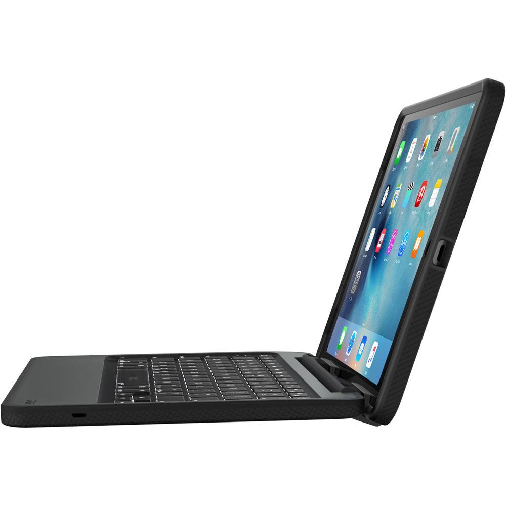 ZAGG Rugged Book Keyboard and Case for 9.7" iPad Pro