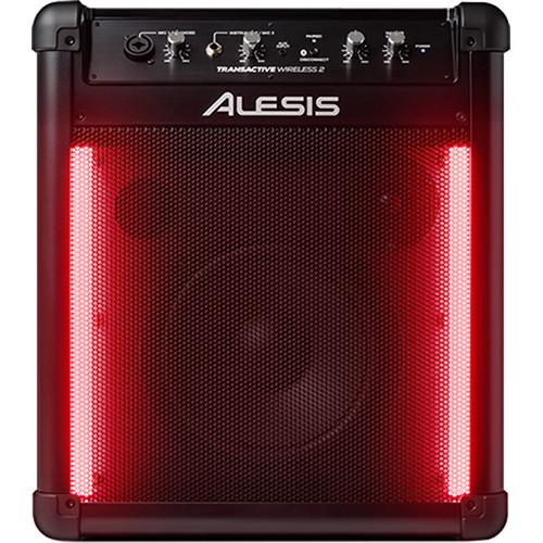 Alesis TransActive VU Portable Powered Bluetooth Speaker System