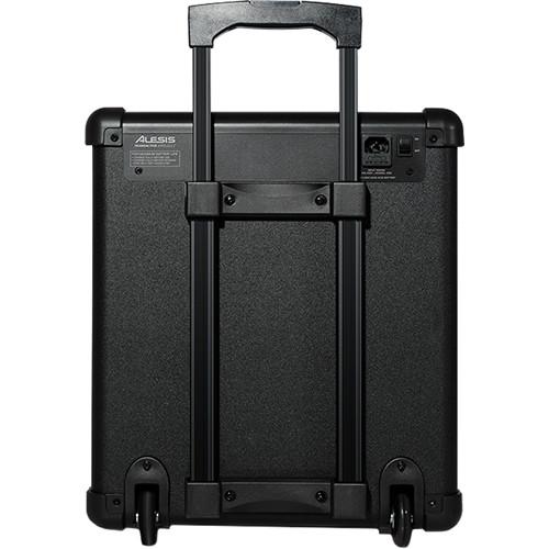 Alesis TransActive VU Portable Powered Bluetooth Speaker System