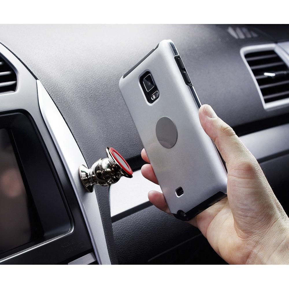 Aluratek Magnetic Dash Mount for Mobile Devices