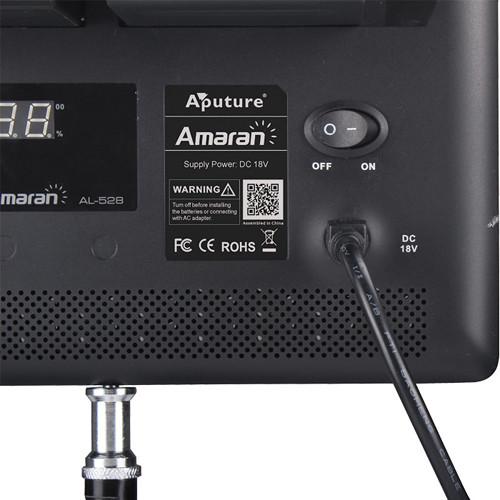 Aputure Amaran AL-528W Daylight LED Flood Light