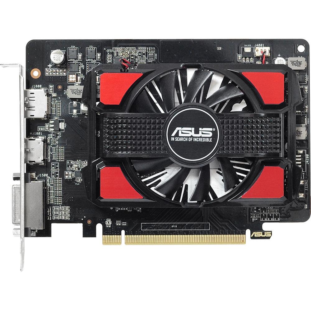 ASUS Radeon R7 250 Graphics Card