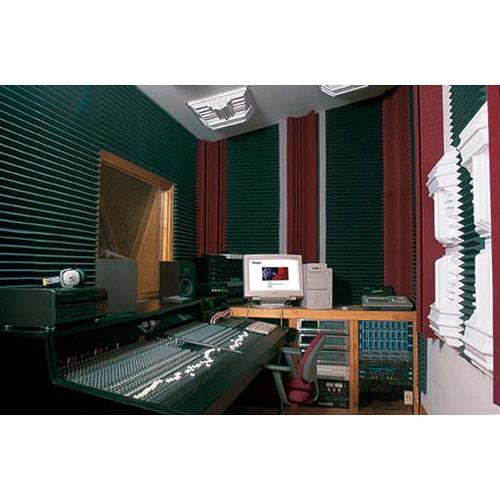 Auralex 2 x 24 x 24" Studiofoam Wedge Panels