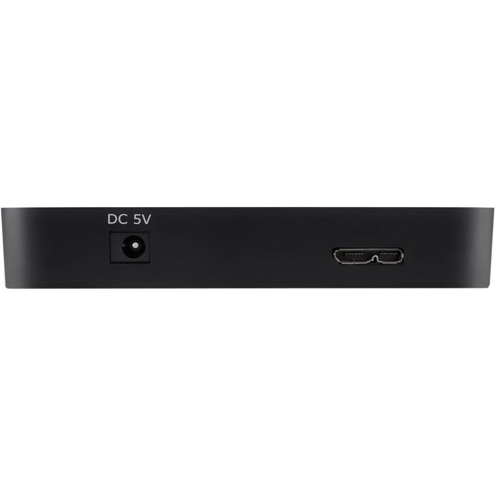Belkin F4U058TT SuperSpeed USB 3.1 Gen 1 4-Port Hub