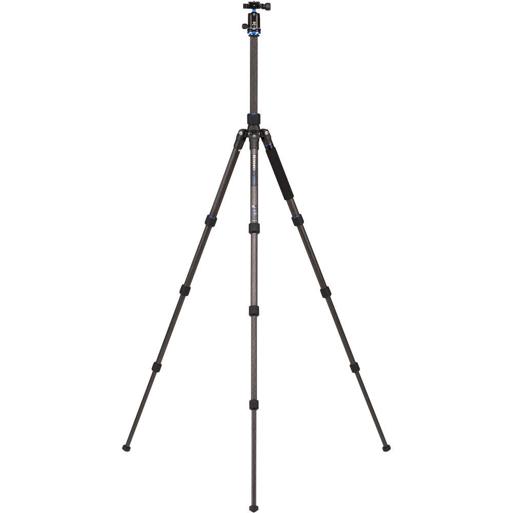 Benro FTA18CV0 Travel Angel Series 1 Carbon Fiber Tripod with V0E Ball Head