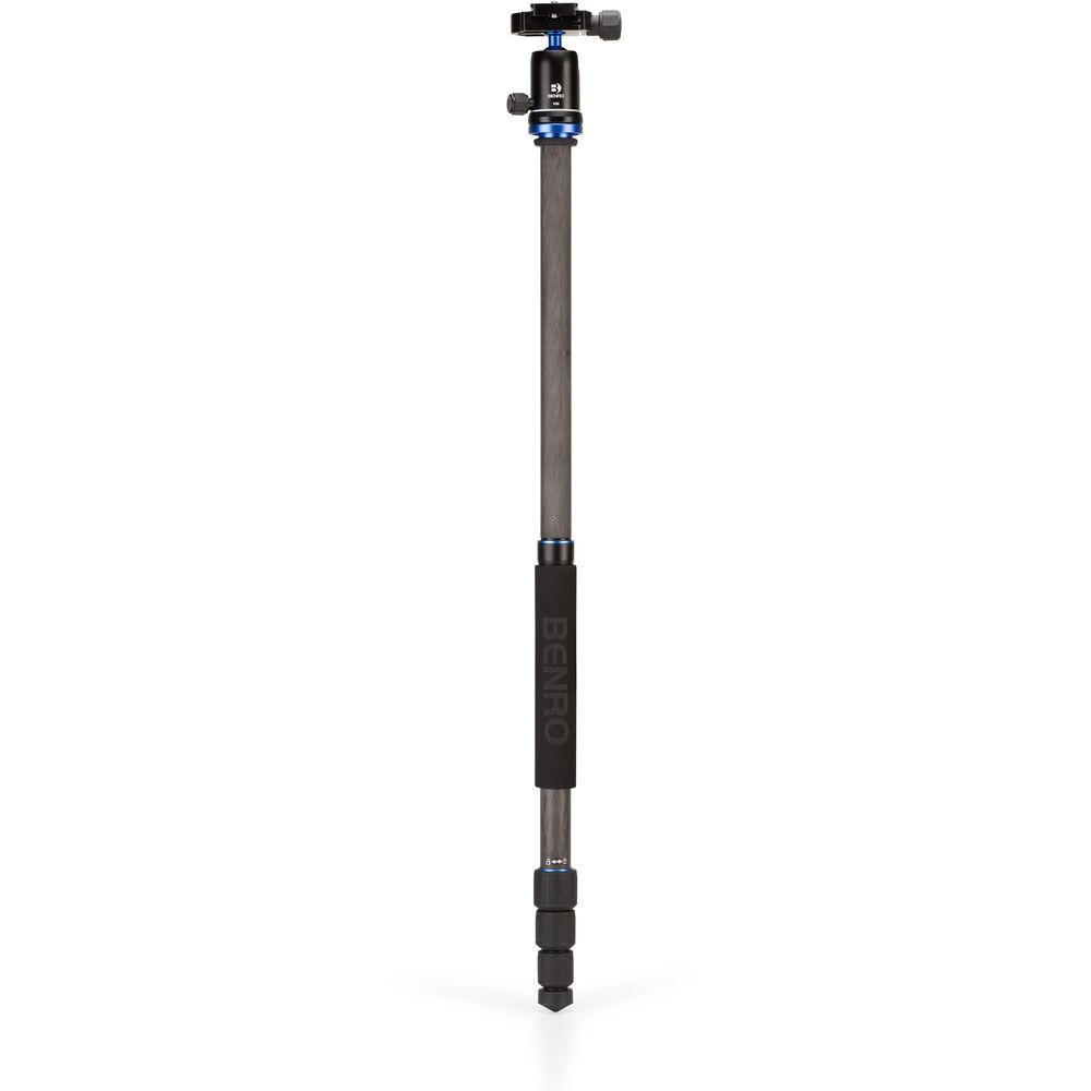 Benro FTA18CV0 Travel Angel Series 1 Carbon Fiber Tripod with V0E Ball Head