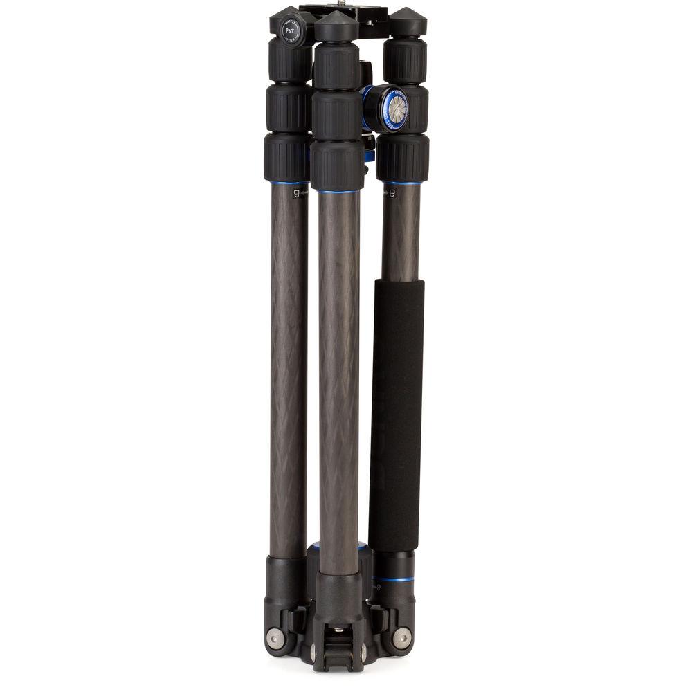 Benro FTA18CV0 Travel Angel Series 1 Carbon Fiber Tripod with V0E Ball Head