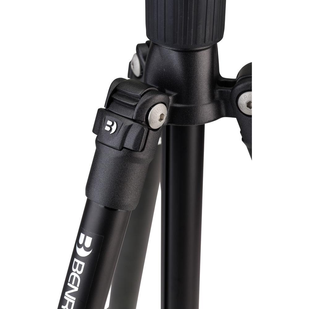 Benro FTA18CV0 Travel Angel Series 1 Carbon Fiber Tripod with V0E Ball Head