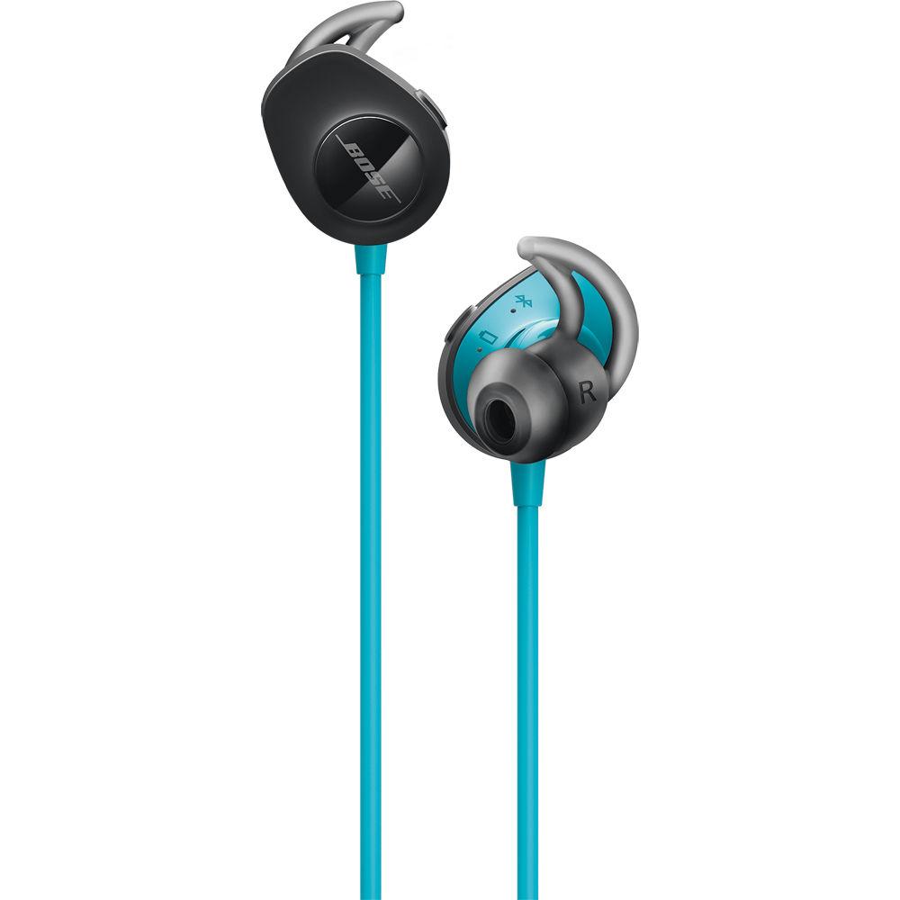 Bose SoundSport Wireless In-Ear Headphones
