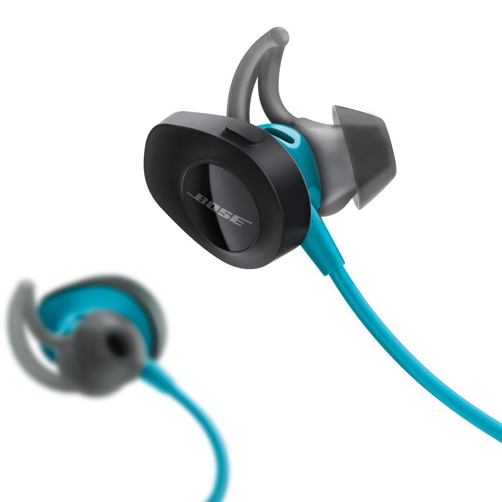 Bose SoundSport Wireless In-Ear Headphones